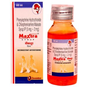 MAXTRA SYP 60ML Medicines CV Pharmacy