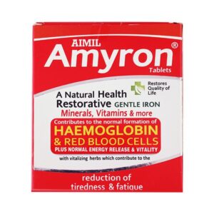 AMYRON TAB 30`S AYURVEDIC CV Pharmacy