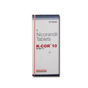 K-COR 10MG TAB CARDIOVASCULAR CV Pharmacy