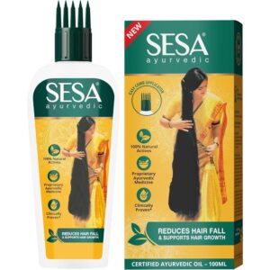 SESA OIL 100ML FMCG CV Pharmacy