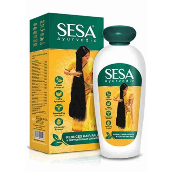 SESA OIL 200ML FMCG CV Pharmacy