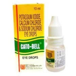 CATOBELL EYE DROPS Medicines CV Pharmacy