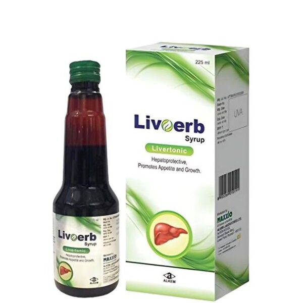 LIVOERB 200ML Generics CV Pharmacy 2