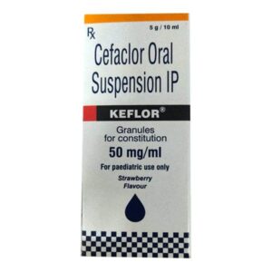 KEFLOR 10ML DROPS ANTI-INFECTIVES CV Pharmacy