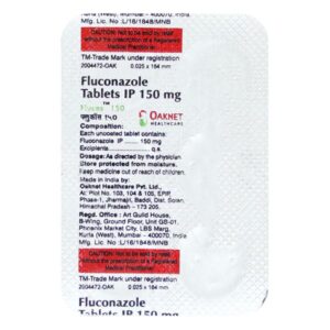 FLUCOS 150 ANTI-INFECTIVES CV Pharmacy