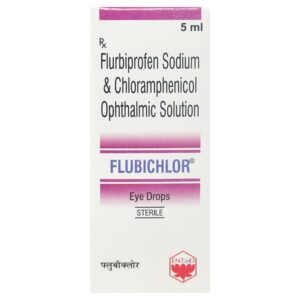 FLUBICHLOR EYE DROPS Medicines CV Pharmacy