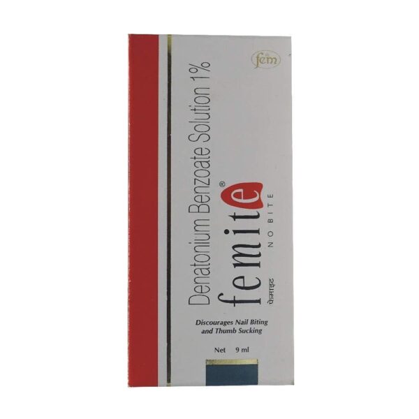 FEMITE 9ML LOTION Medicines CV Pharmacy