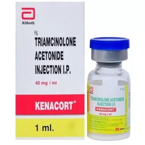 KENACORT 10MG INJ Medicines CV Pharmacy