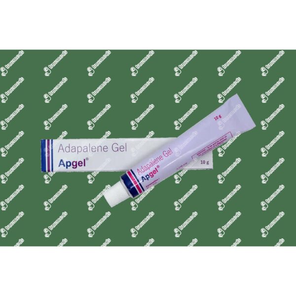 APGEL CREAM  10GM ANTI ACNE CV Pharmacy 2