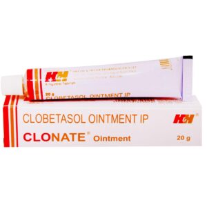 CLONATE OINT 20GM Medicines CV Pharmacy