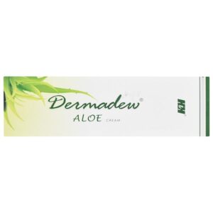 DERMADEW ALOE CREAM 50G Medicines CV Pharmacy