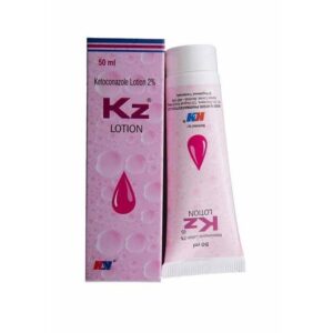 KZ LOTION 50ML DERMATOLOGICAL CV Pharmacy