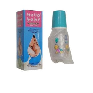 HELLO BABY MINI FEEDER 125ML Medicines CV Pharmacy