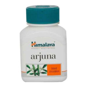 ARJUNA CAPS 60 `S AYURVEDIC CV Pharmacy