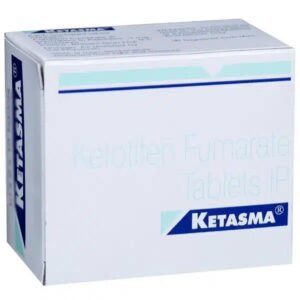 KETASMA 1MG TAB Medicines CV Pharmacy