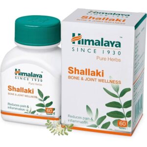 SHALLAKI CAPS 60`S Medicines CV Pharmacy