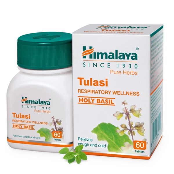 TULASI TAB 60`S AYURVEDIC CV Pharmacy