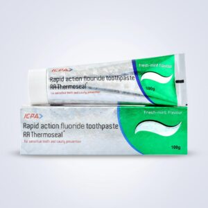 RA-THERMOSEAL TOOTH PASTE 100G DENTAL AND BUCCAL CV Pharmacy