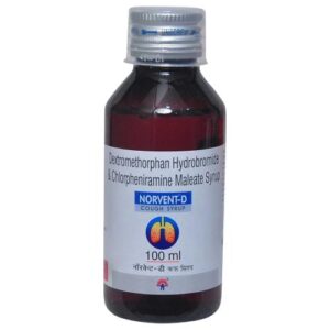 NORVENT-D 100ML Medicines CV Pharmacy