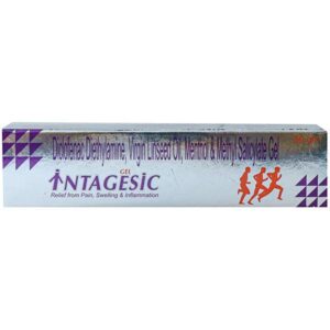 INTAGESIC GEL Generics CV Pharmacy