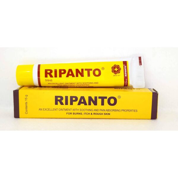 RIPANTO 15G AYURVEDIC CV Pharmacy