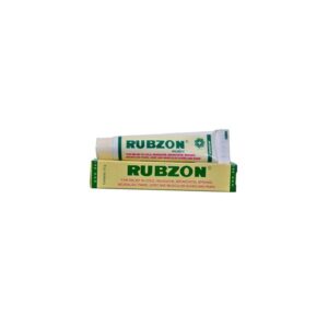 RUBZON 15G AYURVEDIC CV Pharmacy