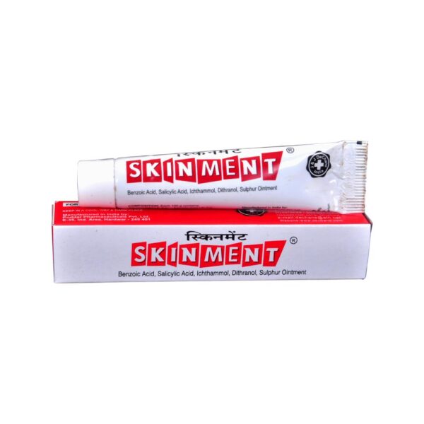 SKINMENT 15G AYURVEDIC CV Pharmacy