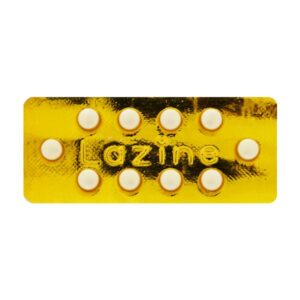 LAZINE 5MG TAB ANTI HISTAMINICS CV Pharmacy