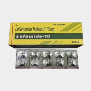 LEFUMIDE 10MG TAB DMARD CV Pharmacy