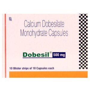 DOBESIL CAP CALCIUM CV Pharmacy