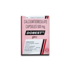 DOBEST CALCIUM CV Pharmacy