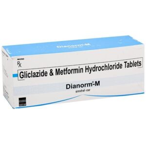 DIANORM-M Medicines CV Pharmacy