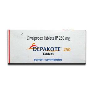 DEPAKOTE  250 ANTIEPILEPTICS CV Pharmacy