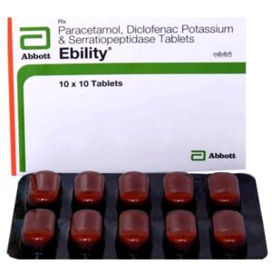 EBILITY Medicines CV Pharmacy