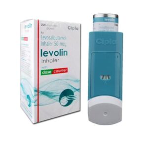 LEVOLIN INHALER ANTIASTHAMATICS CV Pharmacy