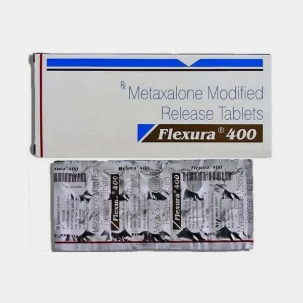 FLEXURA 400 Medicines CV Pharmacy