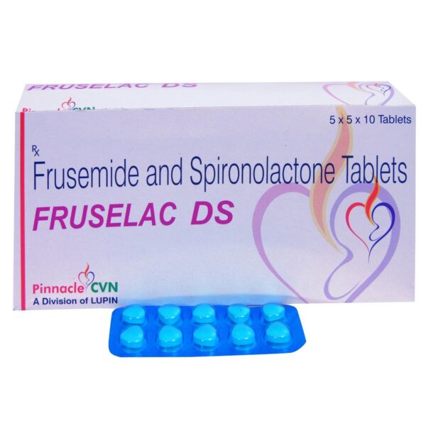 FRUSELAC DS CARDIOVASCULAR CV Pharmacy