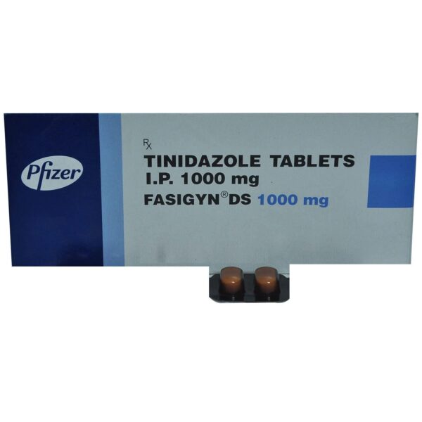 FASIGYN  DS ANTI-INFECTIVES CV Pharmacy 2