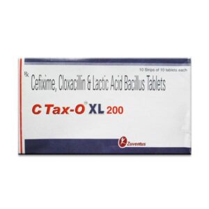 C-TAX-O XL  200 Medicines CV Pharmacy