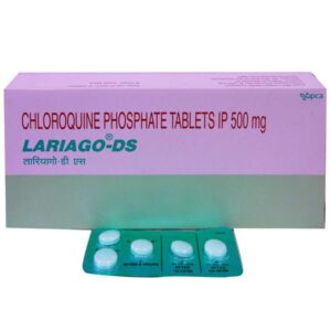 LARIAGO-DS TAB ANTI-INFECTIVES CV Pharmacy