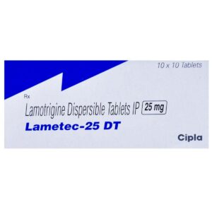 LAMETEC 25 DT Medicines CV Pharmacy