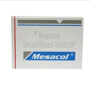 MESACOL 400MG GASTRO INTESTINAL CV Pharmacy