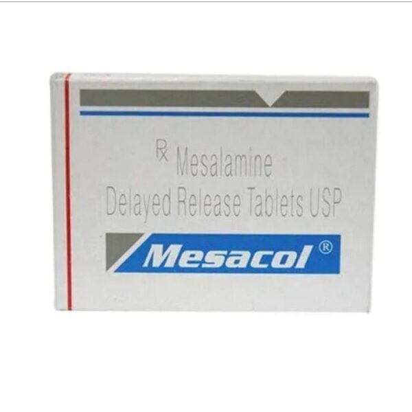 MESACOL 400MG GASTRO INTESTINAL CV Pharmacy 2