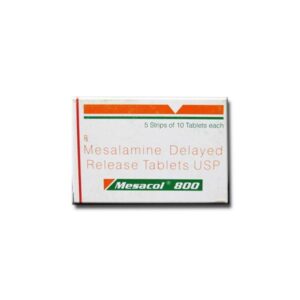 MESACOL 800 GASTRO INTESTINAL CV Pharmacy