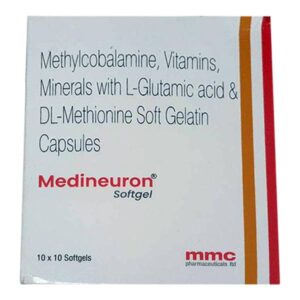 MEDINEURON  TAB SUPPLEMENTS CV Pharmacy