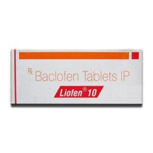 LIOFEN 10MG TAB Medicines CV Pharmacy