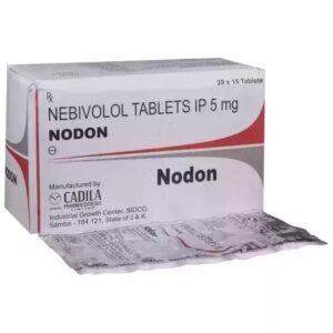 NODON (5MG) TAB BETA BLOCKER CV Pharmacy