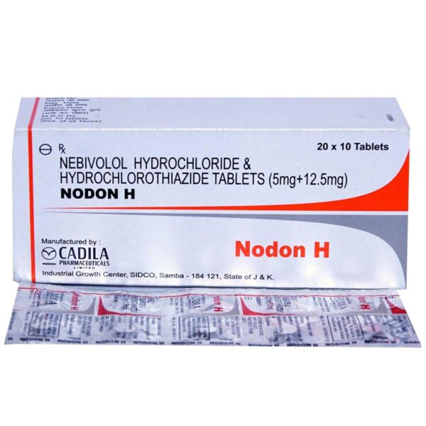 NODON-H BETA BLOCKER CV Pharmacy