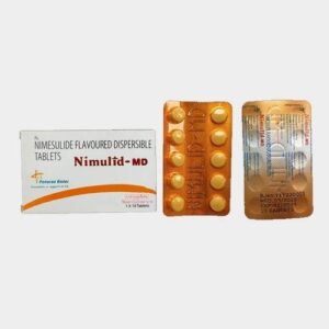 NIMULID-MD MUSCULO SKELETAL CV Pharmacy