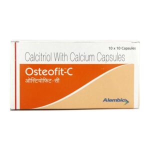 OSTEOFIT-C Medicines CV Pharmacy